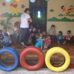 Mis Primeros Pasitos